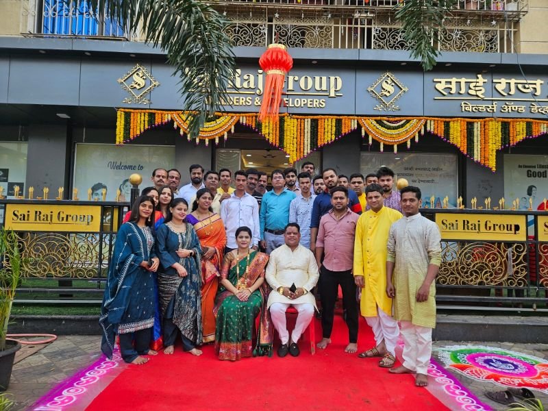 Sai Raj Group — Premium Residential Projects