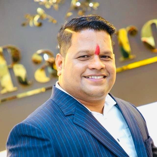 Mr. Santosh D. Sawant